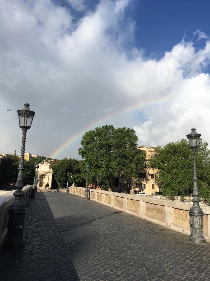 Domus Next Campo De'Fiori With Thermal Shower Roma Exterior foto
