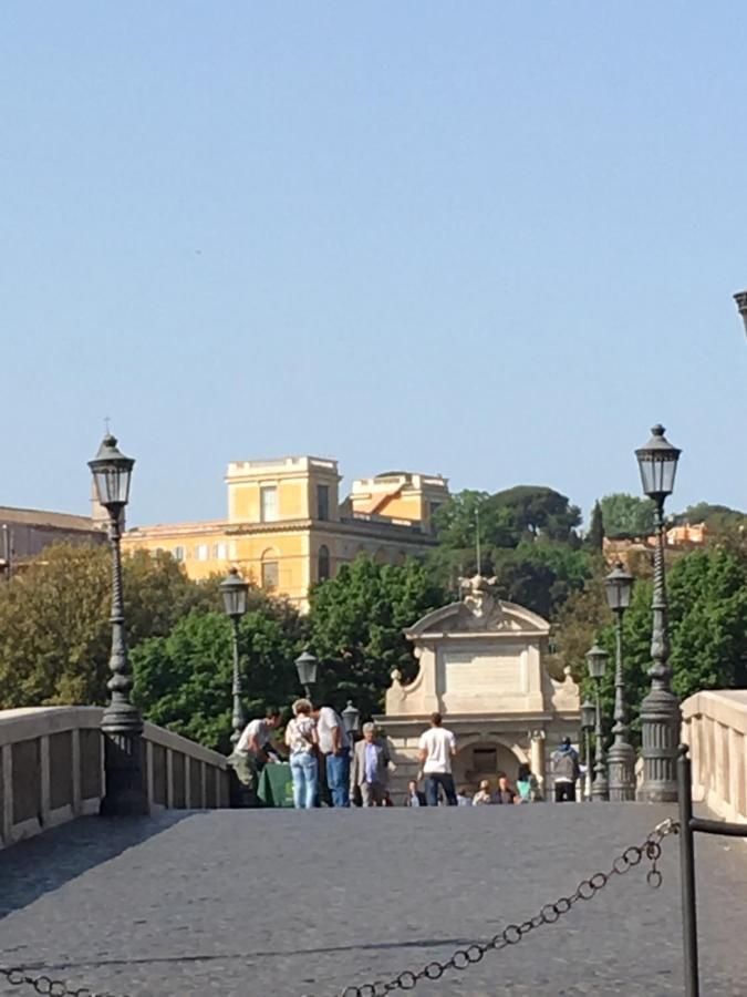 Domus Next Campo De'Fiori With Thermal Shower Roma Exterior foto