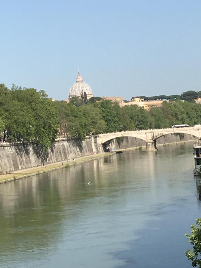 Domus Next Campo De'Fiori With Thermal Shower Roma Exterior foto
