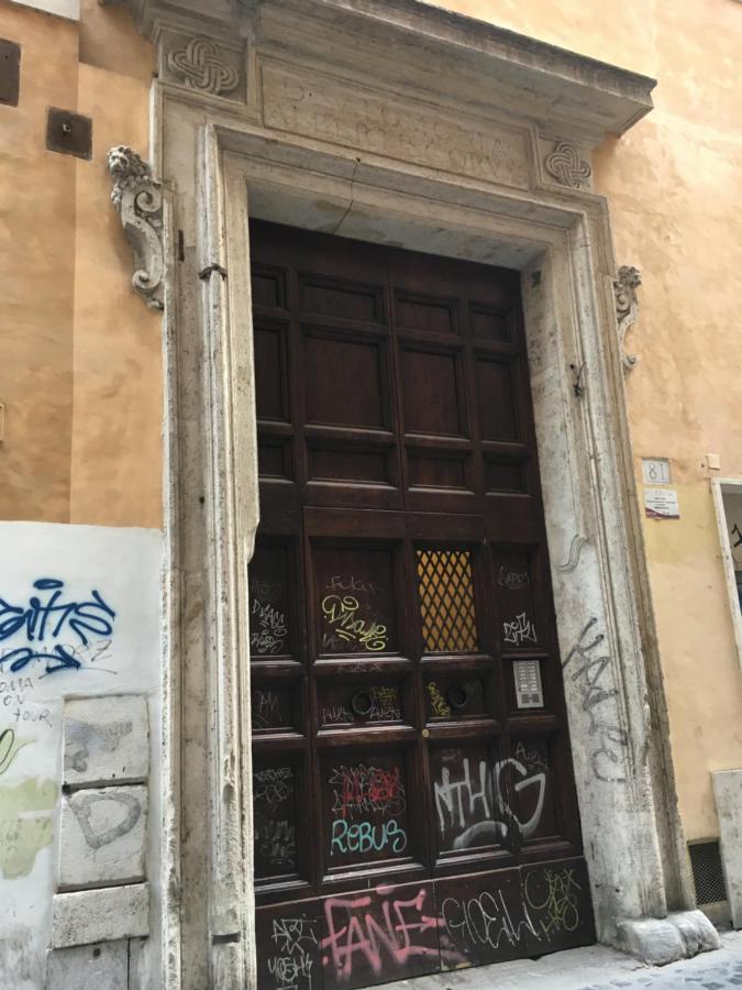 Domus Next Campo De'Fiori With Thermal Shower Roma Exterior foto